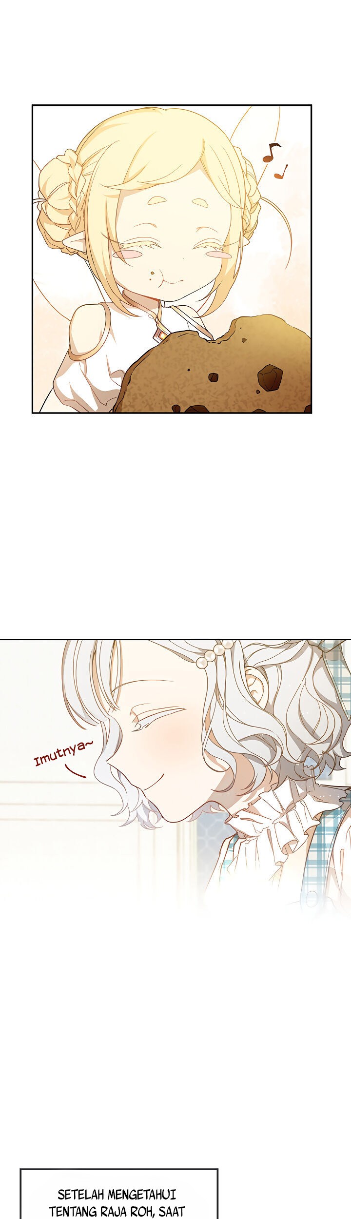 Into the Light, Once Again chapter 15 halaman 11
