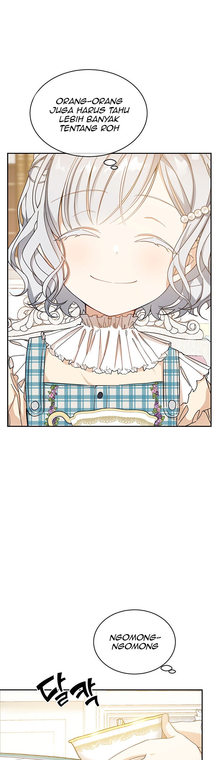 Into the Light, Once Again chapter 15 halaman 15