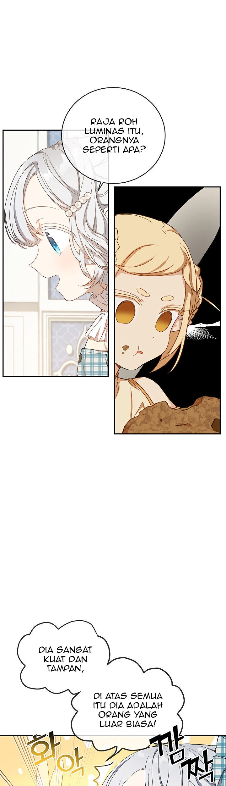 Into the Light, Once Again chapter 15 halaman 17