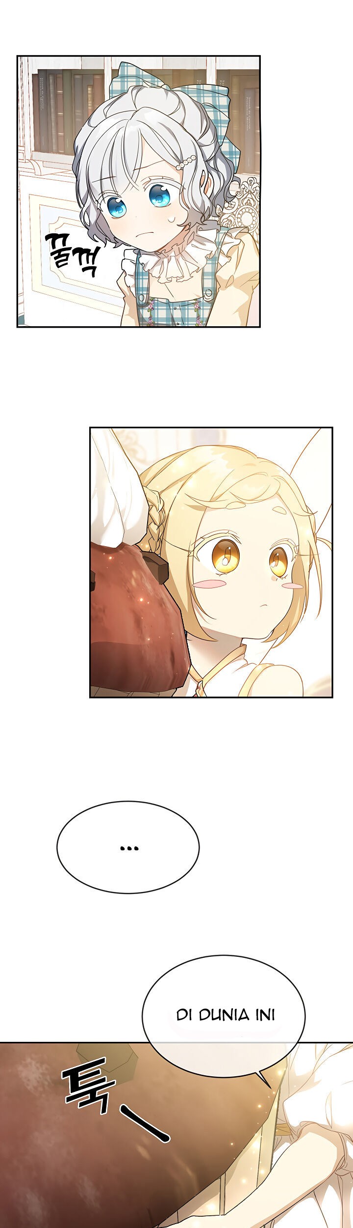 Into the Light, Once Again chapter 15 halaman 22