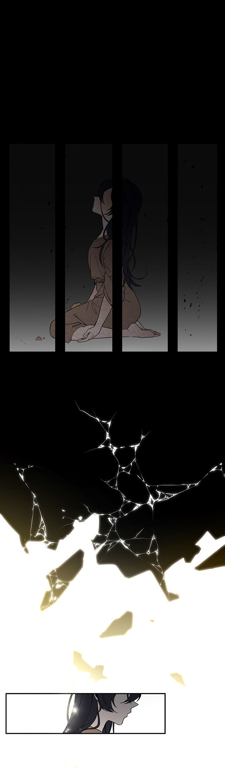 Into the Light, Once Again chapter 15 halaman 29