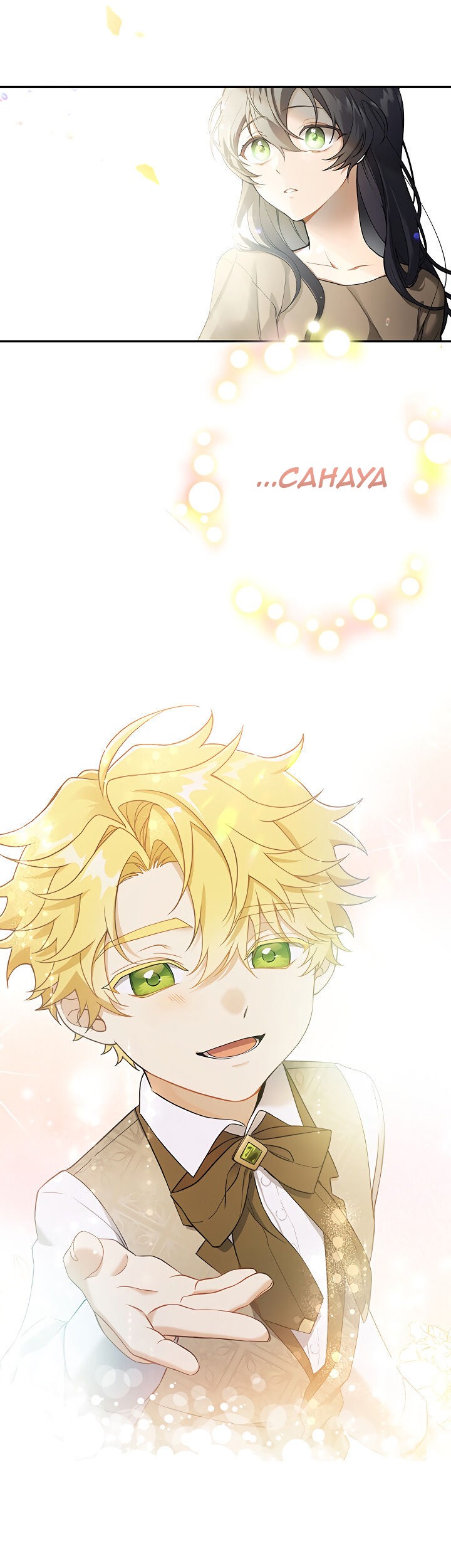 Into the Light, Once Again chapter 15 halaman 31