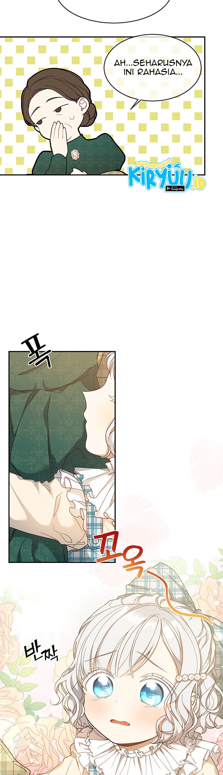 Into the Light, Once Again chapter 15 halaman 36