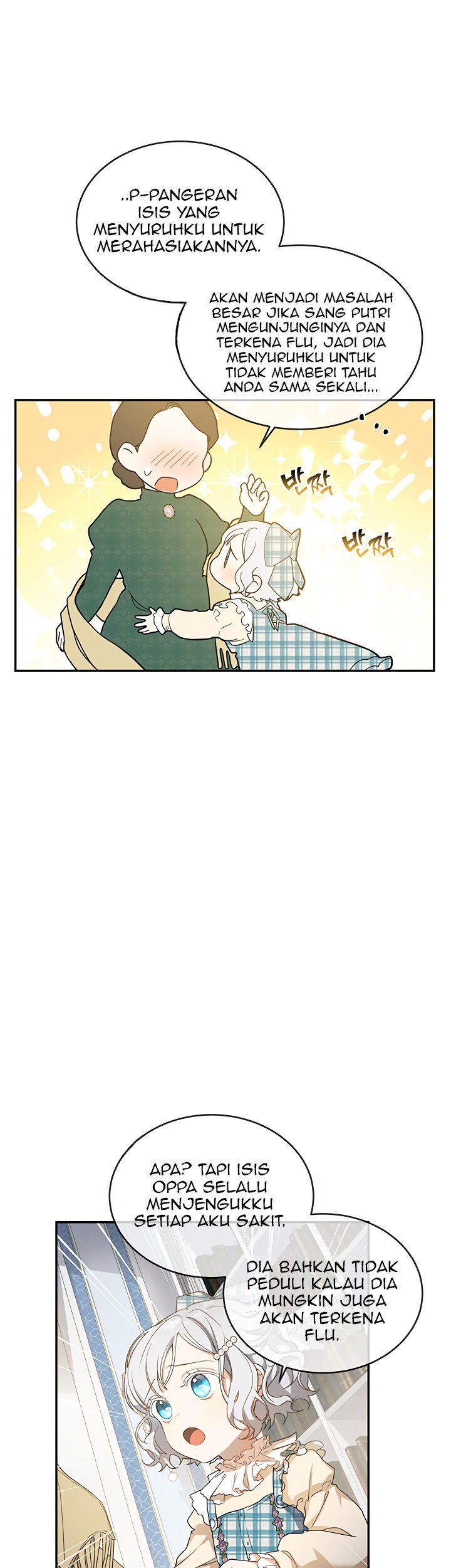 Into the Light, Once Again chapter 15 halaman 38
