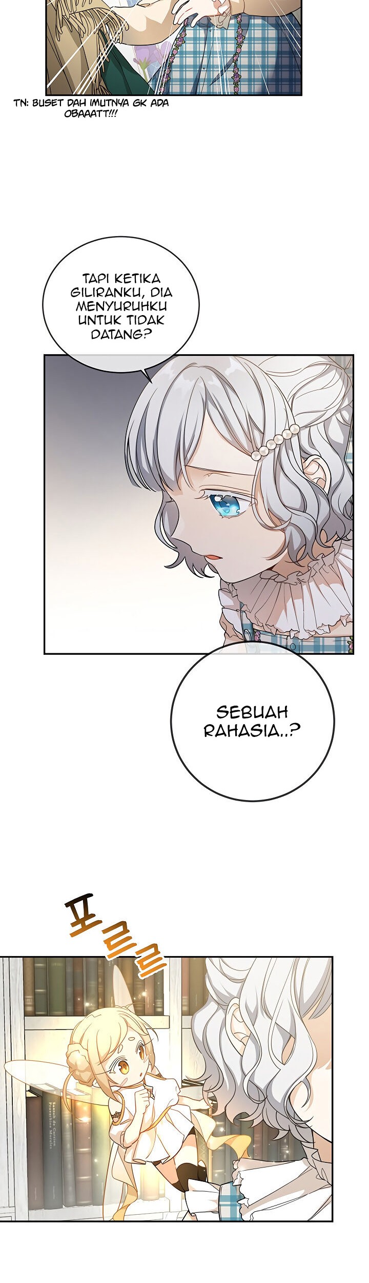 Into the Light, Once Again chapter 15 halaman 39