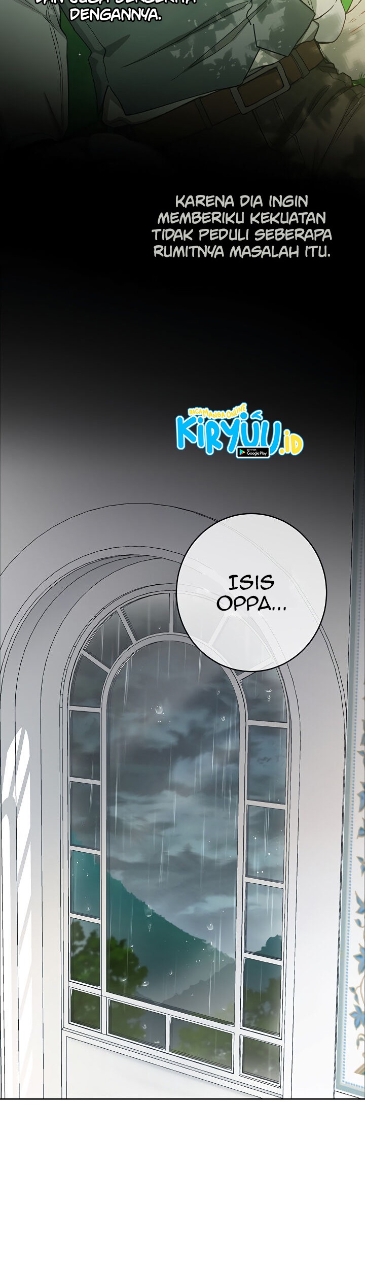 Into the Light, Once Again chapter 15 halaman 42