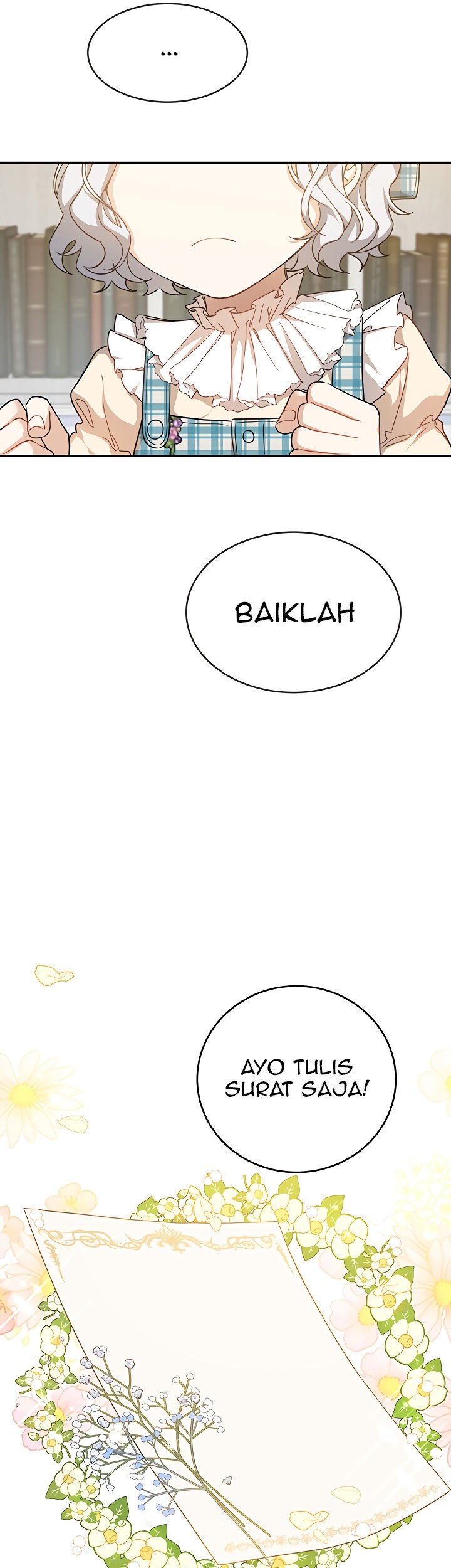 Into the Light, Once Again chapter 15 halaman 44