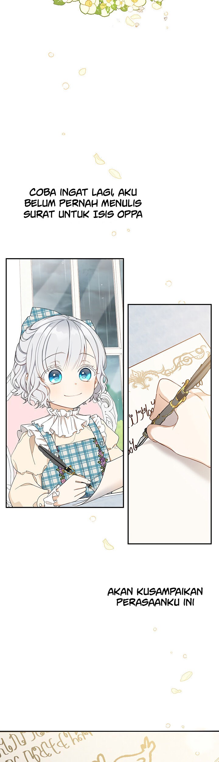 Into the Light, Once Again chapter 15 halaman 45