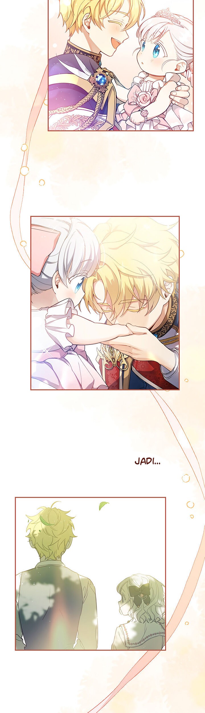 Into the Light, Once Again chapter 15 halaman 48