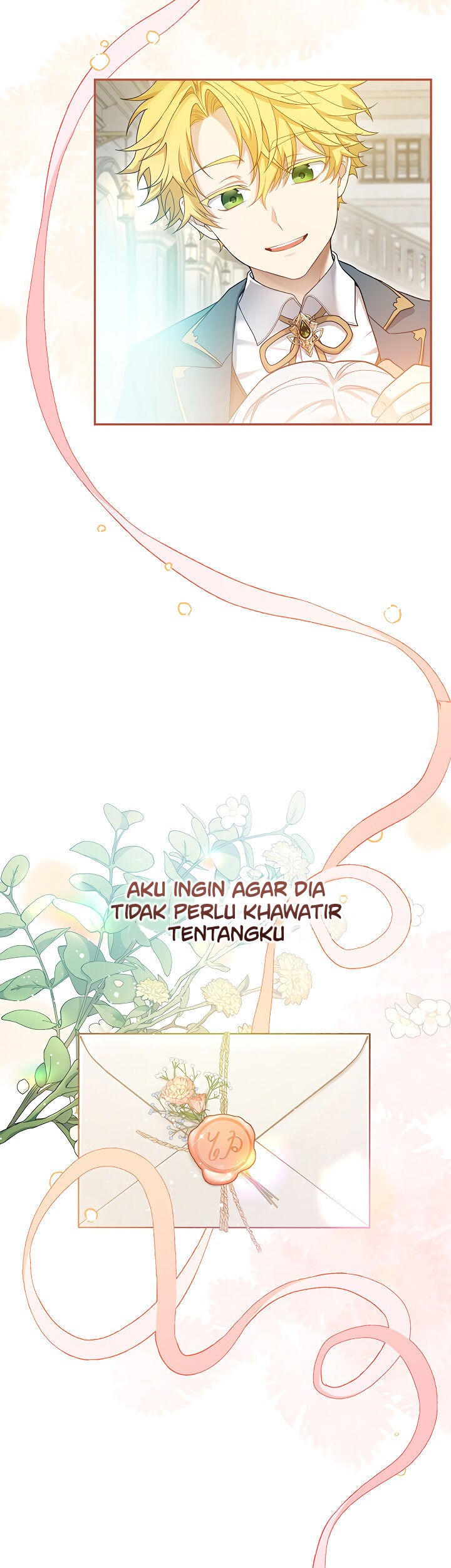 Into the Light, Once Again chapter 15 halaman 50