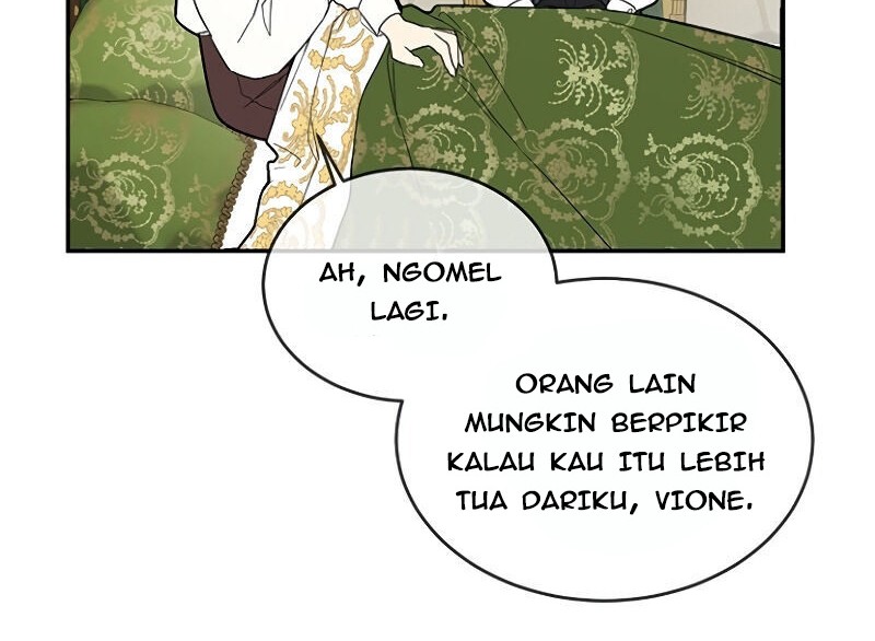 Into the Light, Once Again chapter 16 halaman 5