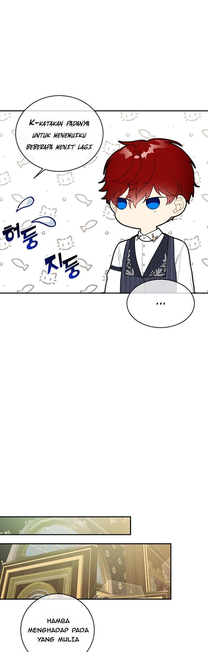 Into the Light, Once Again chapter 16 halaman 9