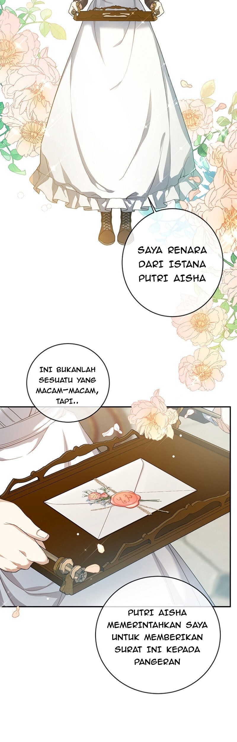 Into the Light, Once Again chapter 16 halaman 11