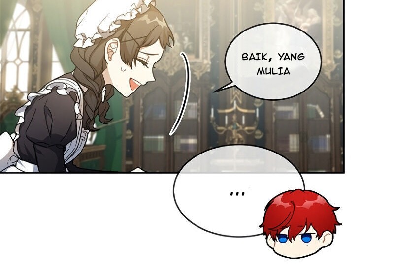 Into the Light, Once Again chapter 16 halaman 20