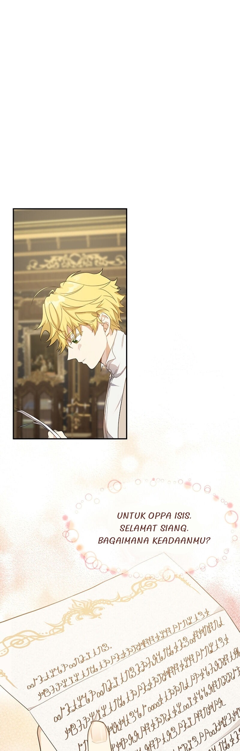Into the Light, Once Again chapter 16 halaman 21