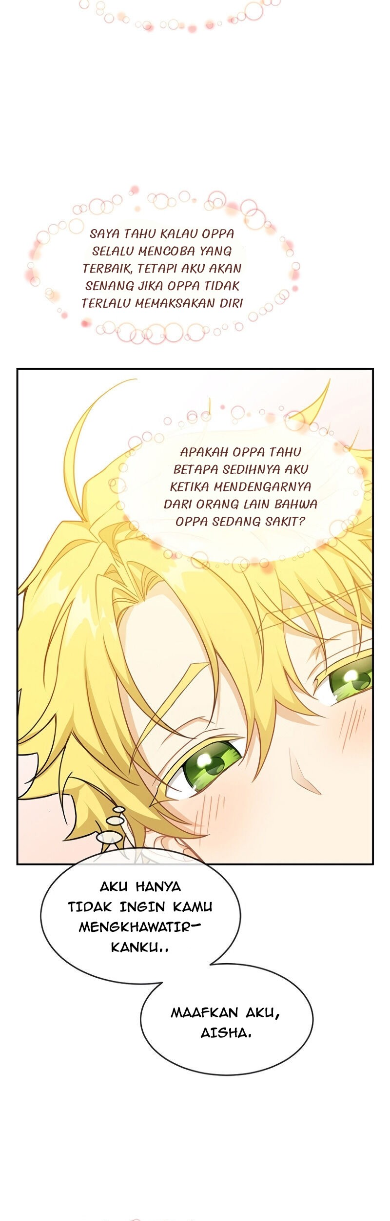 Into the Light, Once Again chapter 16 halaman 23