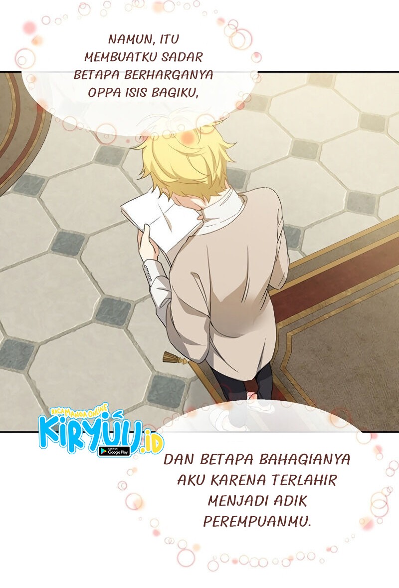 Into the Light, Once Again chapter 16 halaman 24