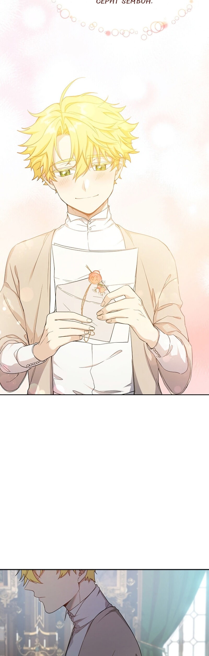 Into the Light, Once Again chapter 16 halaman 26