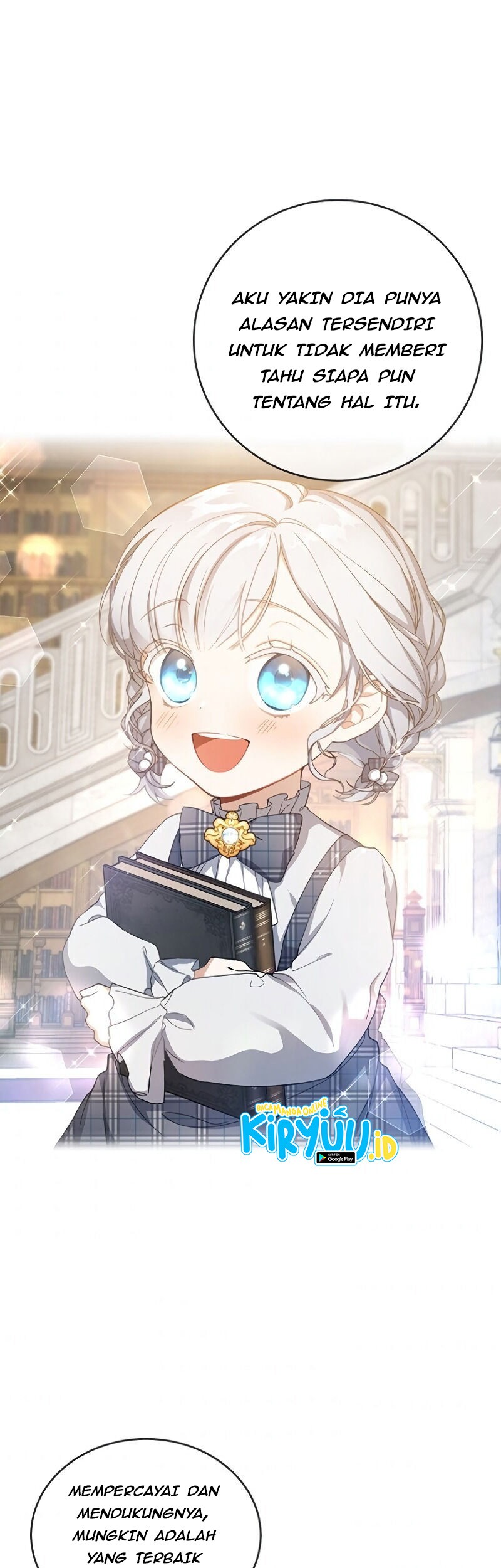 Into the Light, Once Again chapter 16 halaman 32