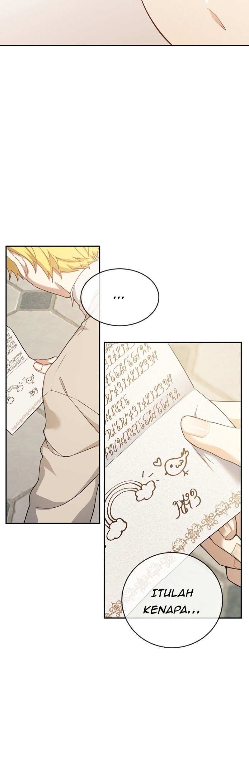 Into the Light, Once Again chapter 16 halaman 34