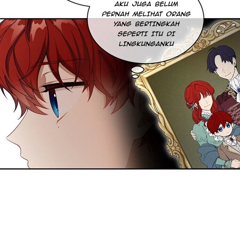 Into the Light, Once Again chapter 16 halaman 42