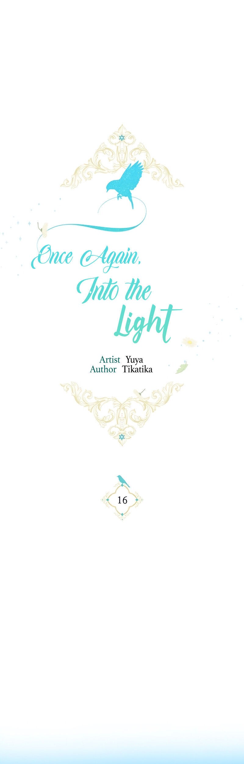 Into the Light, Once Again chapter 16 halaman 49