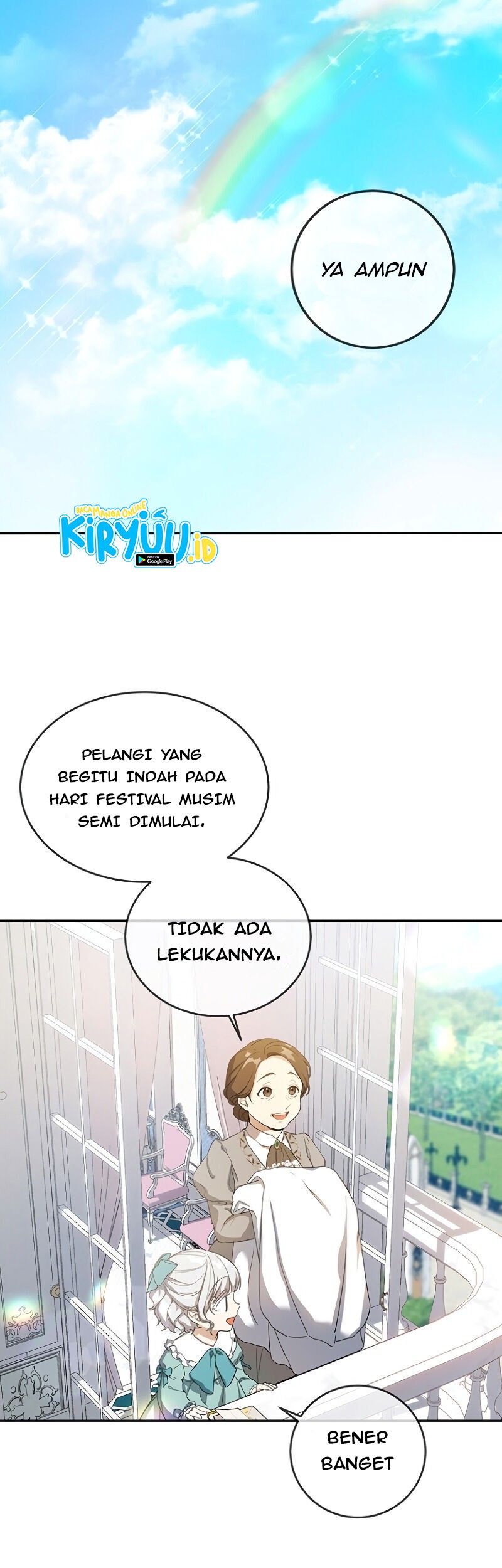 Into the Light, Once Again chapter 16 halaman 51