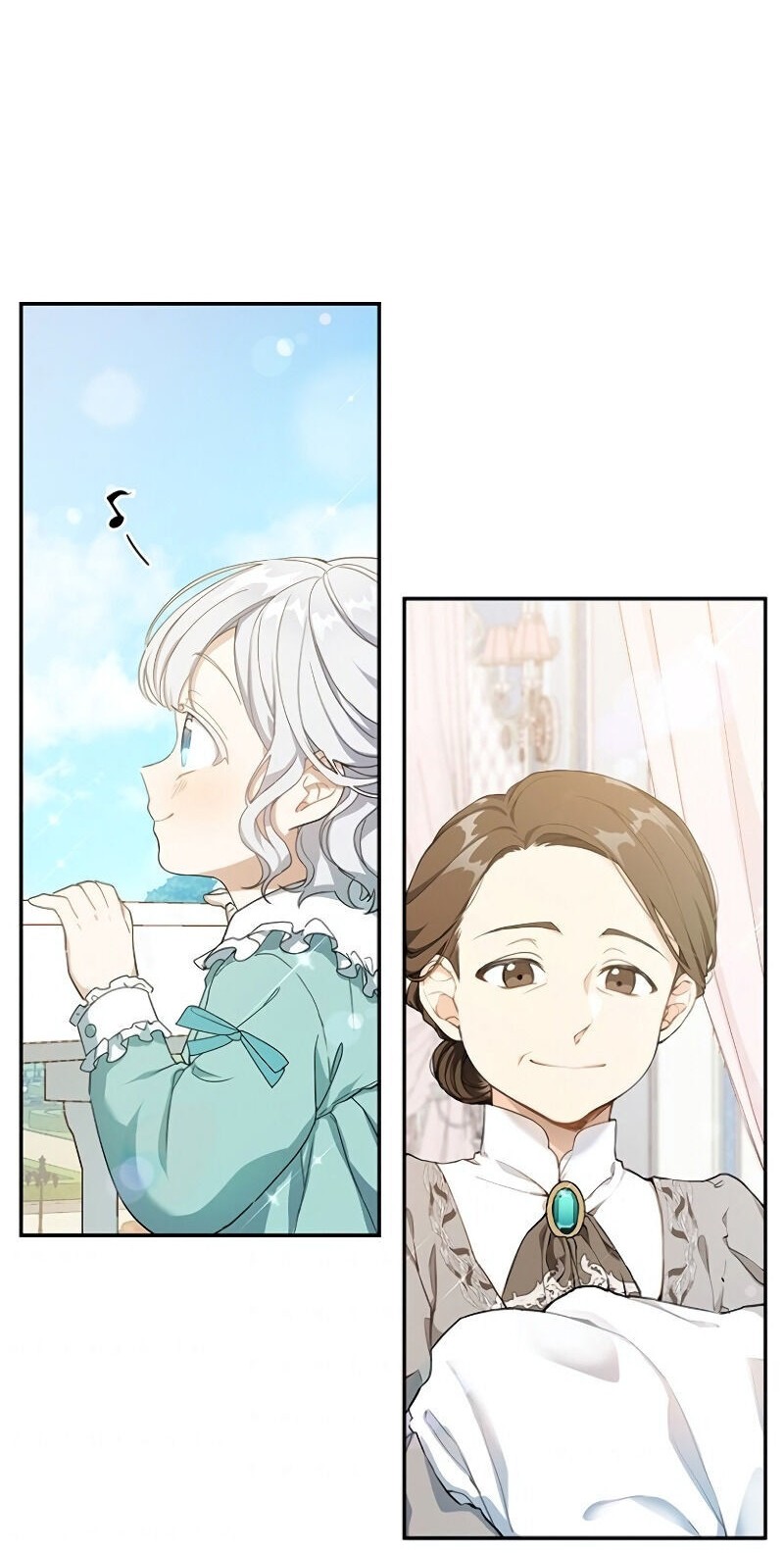 Into the Light, Once Again chapter 16 halaman 52