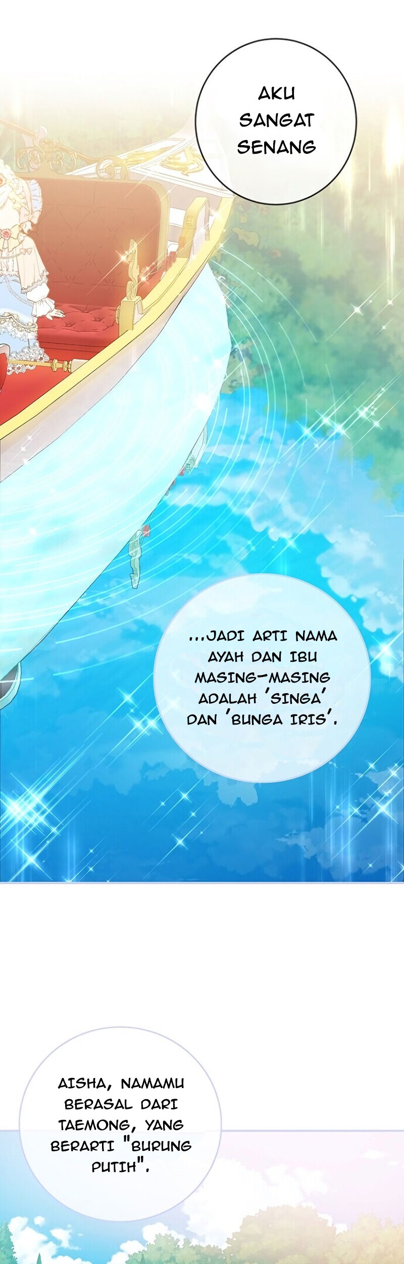 Into the Light, Once Again chapter 16 halaman 54