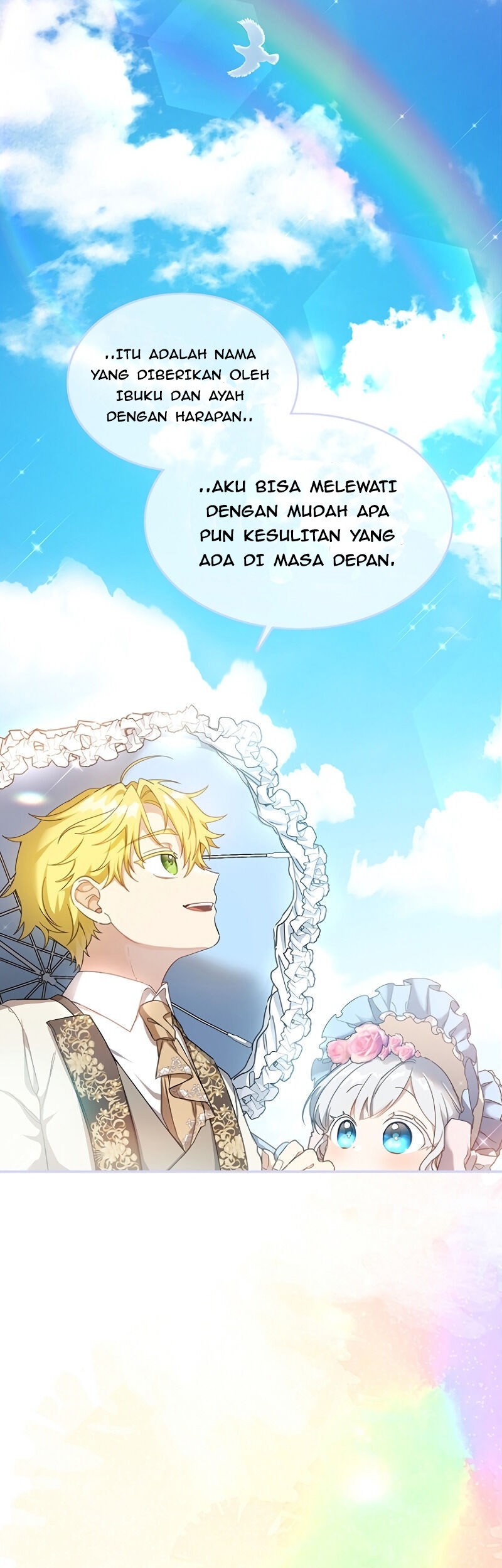 Into the Light, Once Again chapter 16 halaman 58