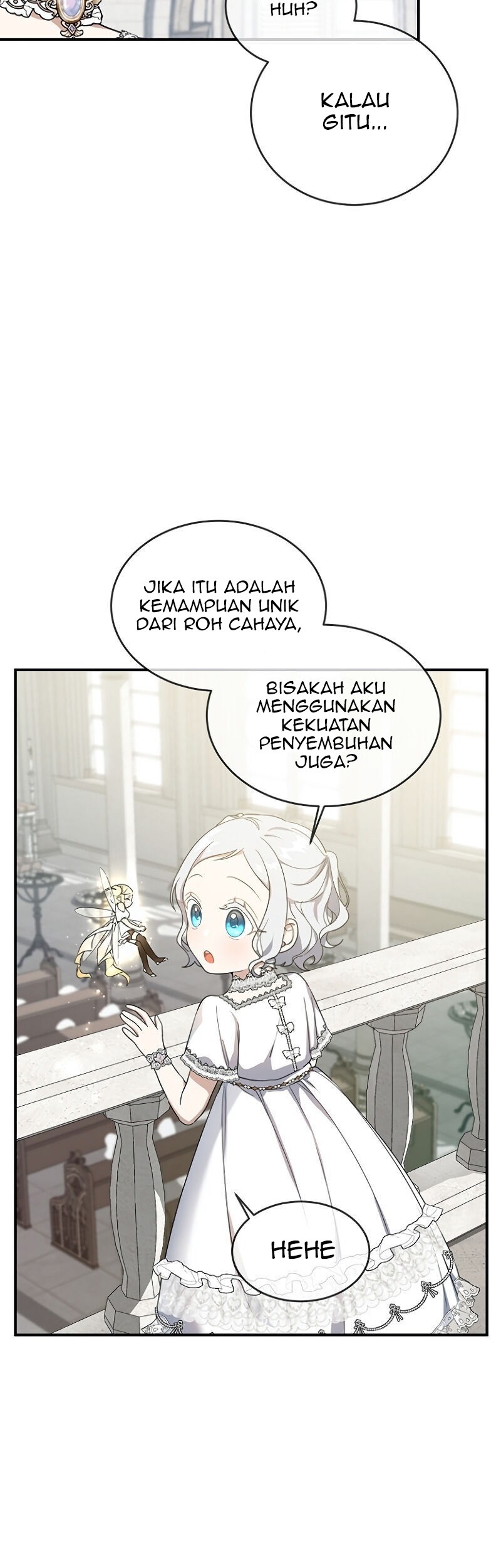 Into the Light, Once Again Bab 17 halaman 18