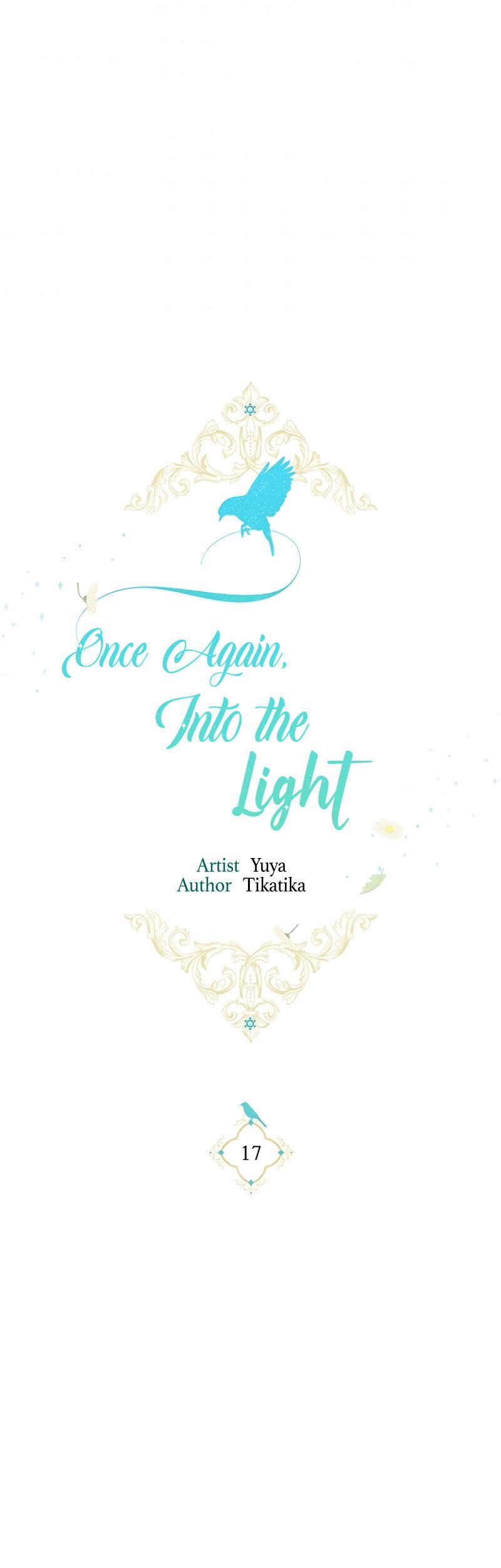 Into the Light, Once Again Bab 17 halaman 34