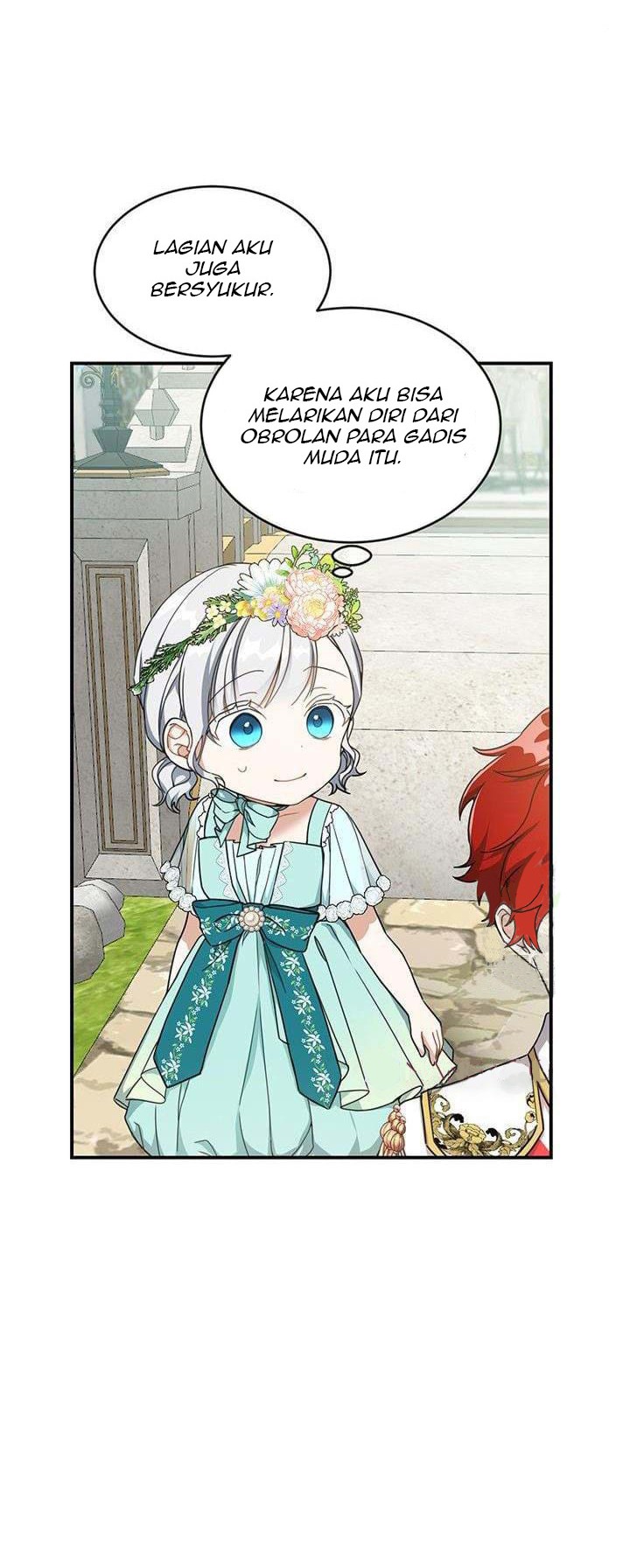 Into the Light, Once Again Bab 18 halaman 14