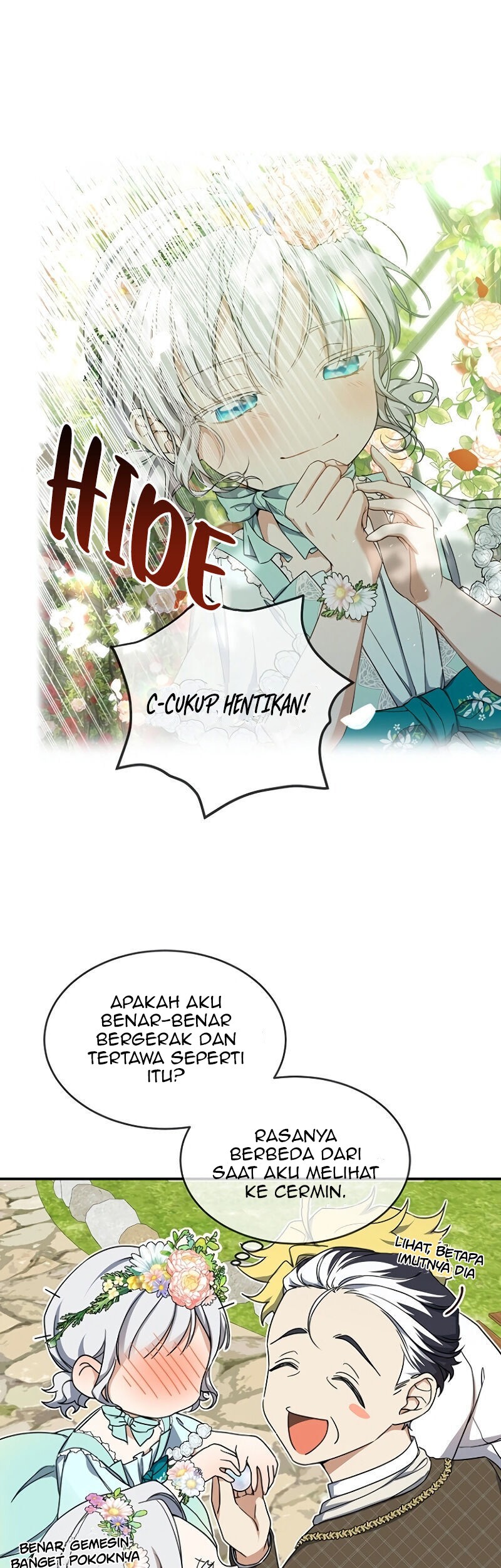 Into the Light, Once Again Bab 19 halaman 9