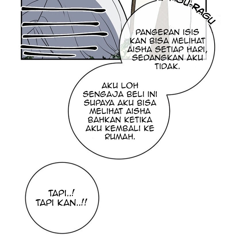 Into the Light, Once Again Bab 19 halaman 12