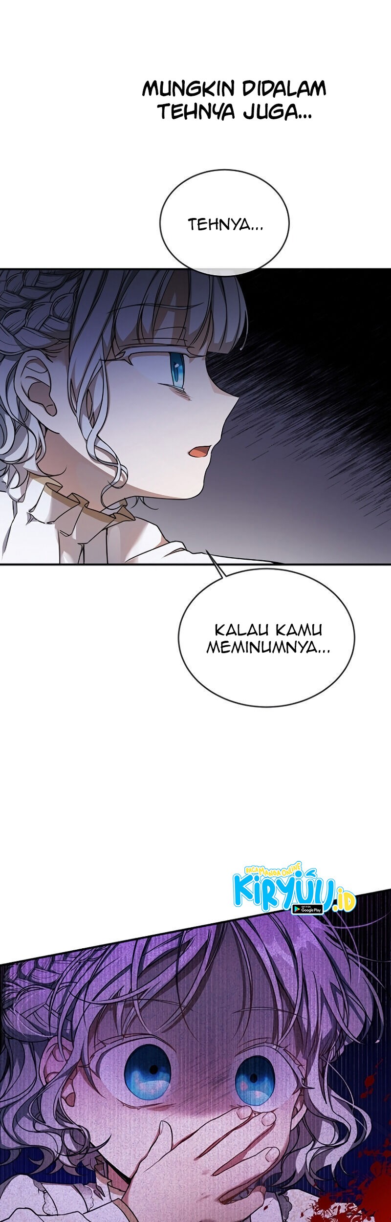 Into the Light, Once Again Bab 19 halaman 49