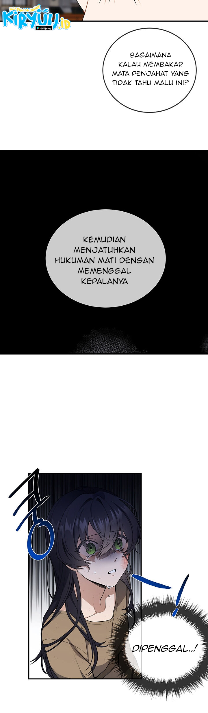 Into the Light, Once Again Bab 2 halaman 24