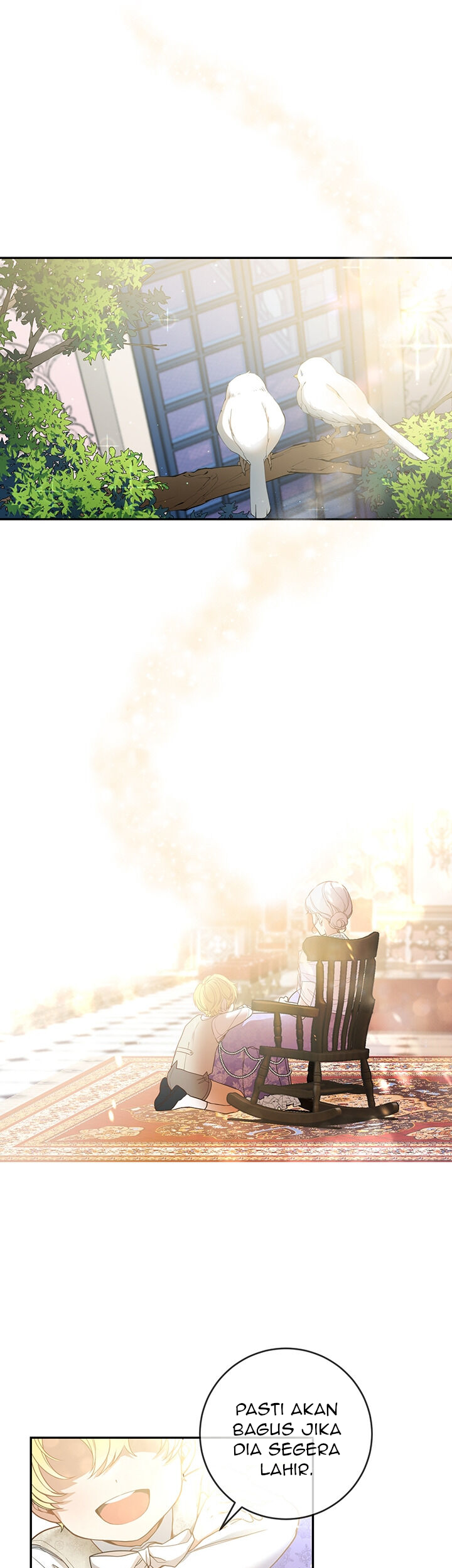 Into the Light, Once Again Bab 2 halaman 37