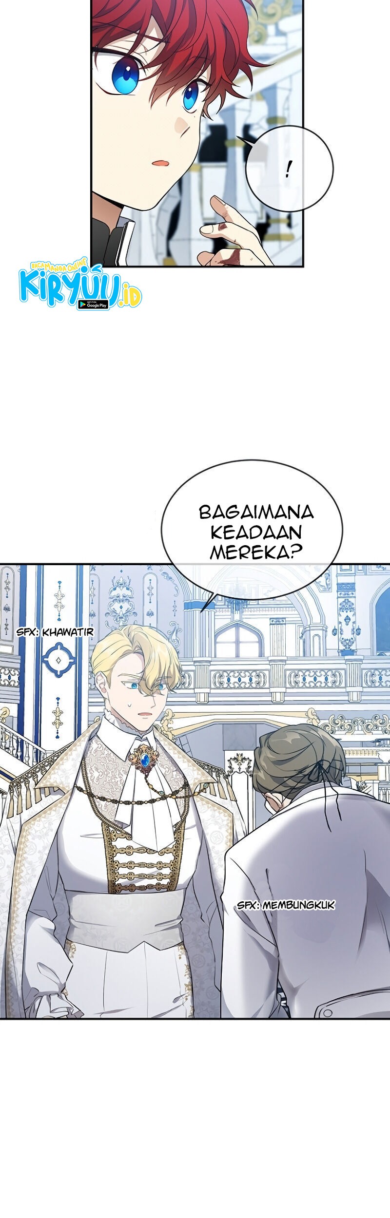Into the Light, Once Again chapter 20 halaman 13