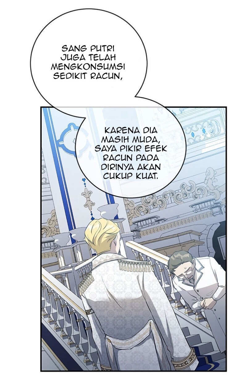 Into the Light, Once Again chapter 20 halaman 14