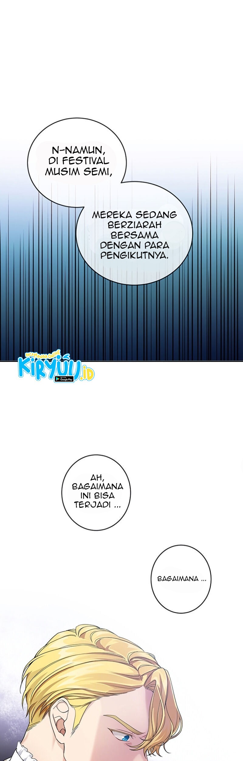 Into the Light, Once Again chapter 20 halaman 19