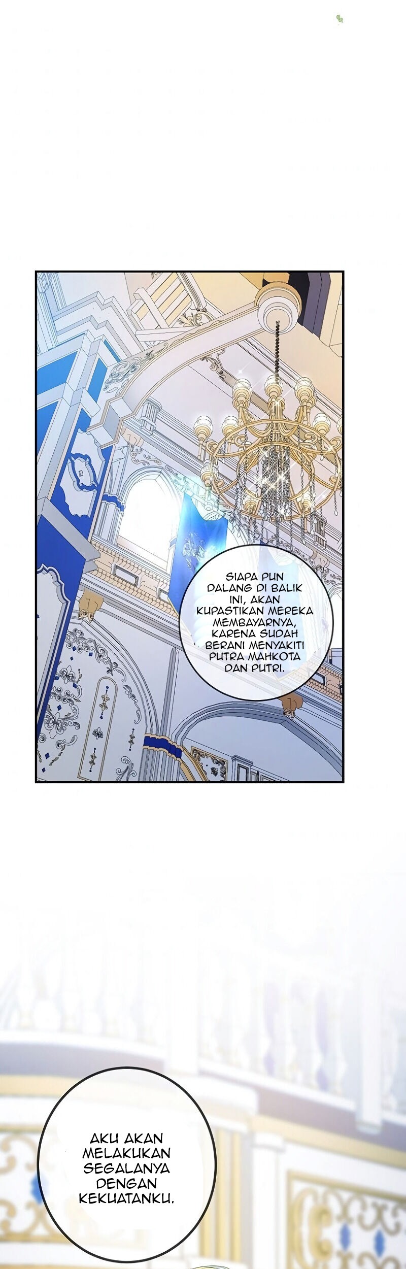 Into the Light, Once Again chapter 20 halaman 23
