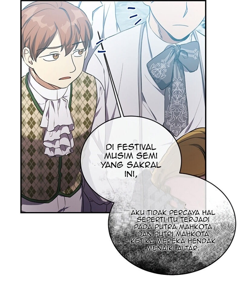 Into the Light, Once Again chapter 20 halaman 25