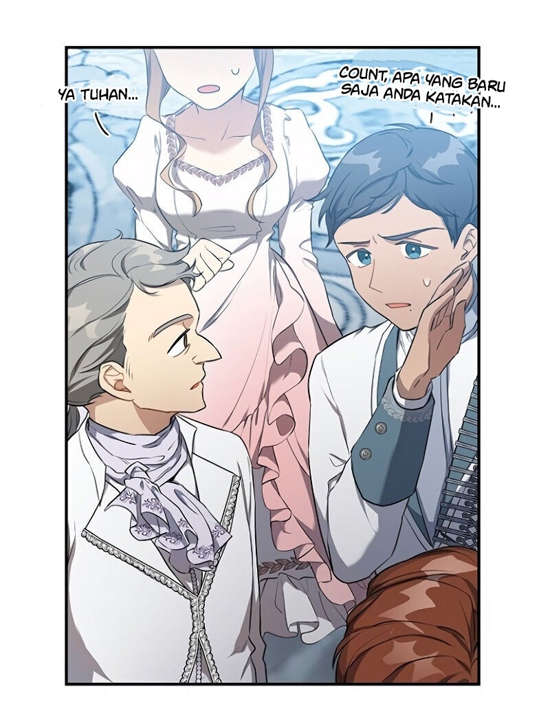 Into the Light, Once Again chapter 20 halaman 29