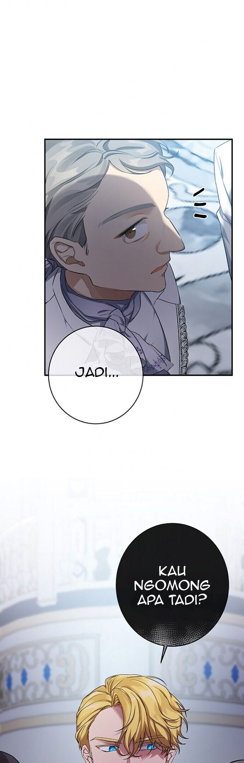Into the Light, Once Again chapter 20 halaman 30