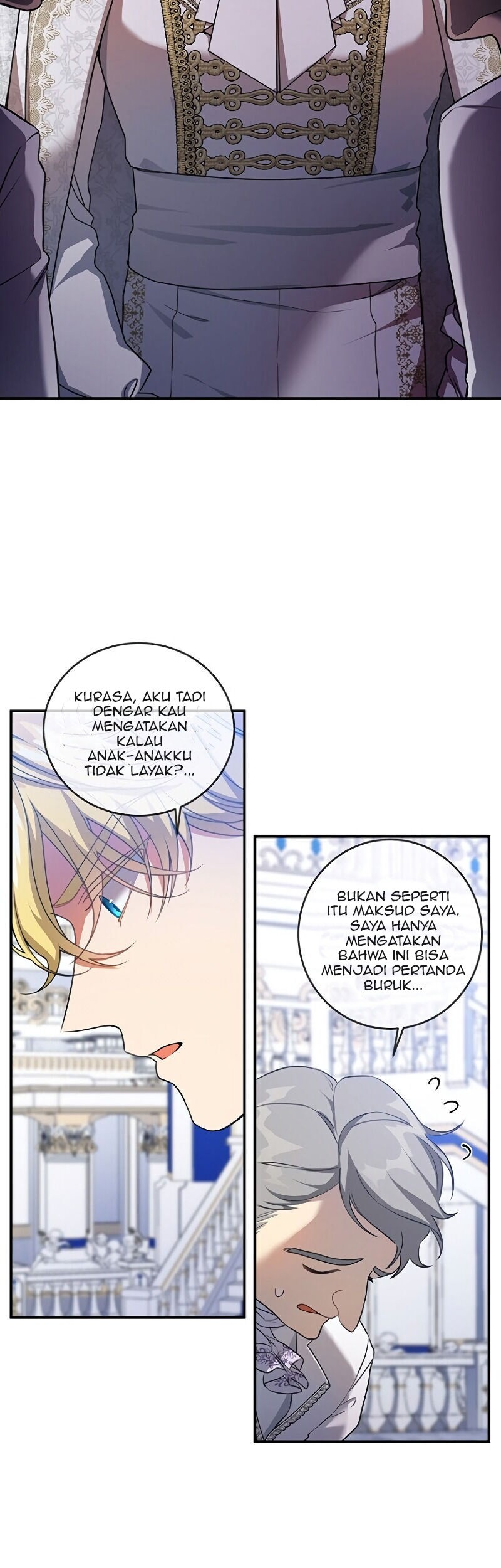 Into the Light, Once Again chapter 20 halaman 32