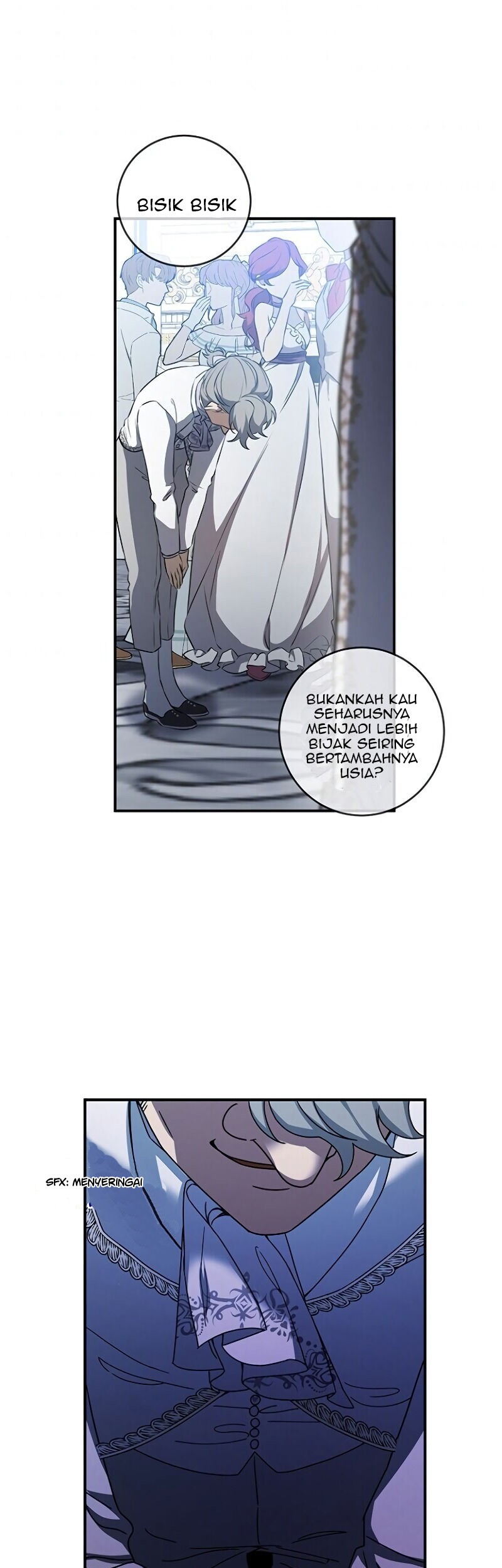 Into the Light, Once Again chapter 20 halaman 37