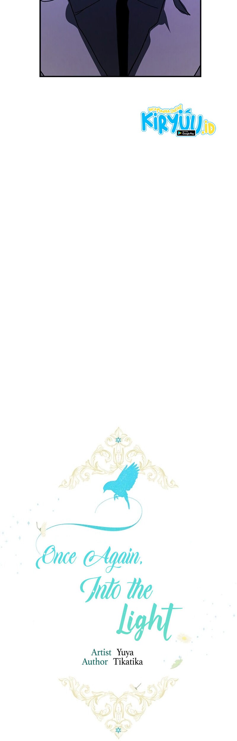 Into the Light, Once Again chapter 20 halaman 38