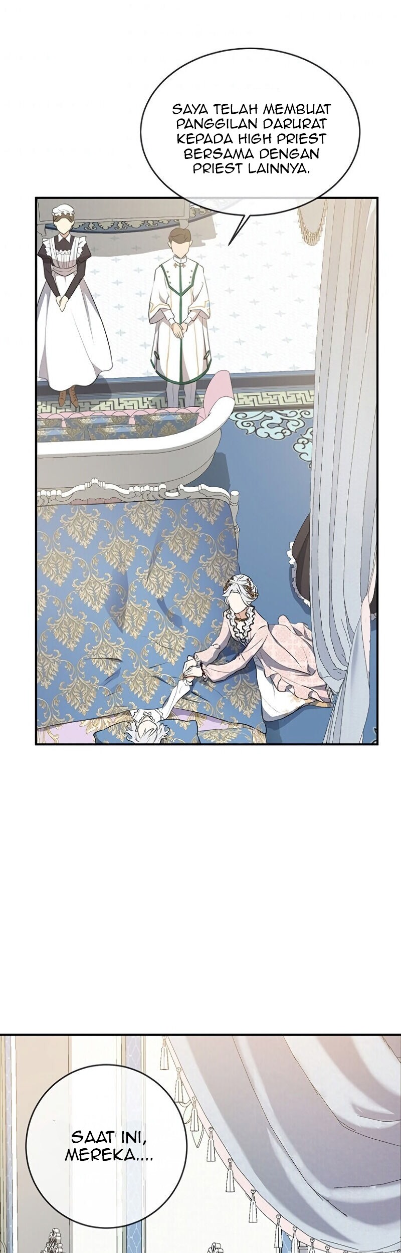 Into the Light, Once Again chapter 20 halaman 44