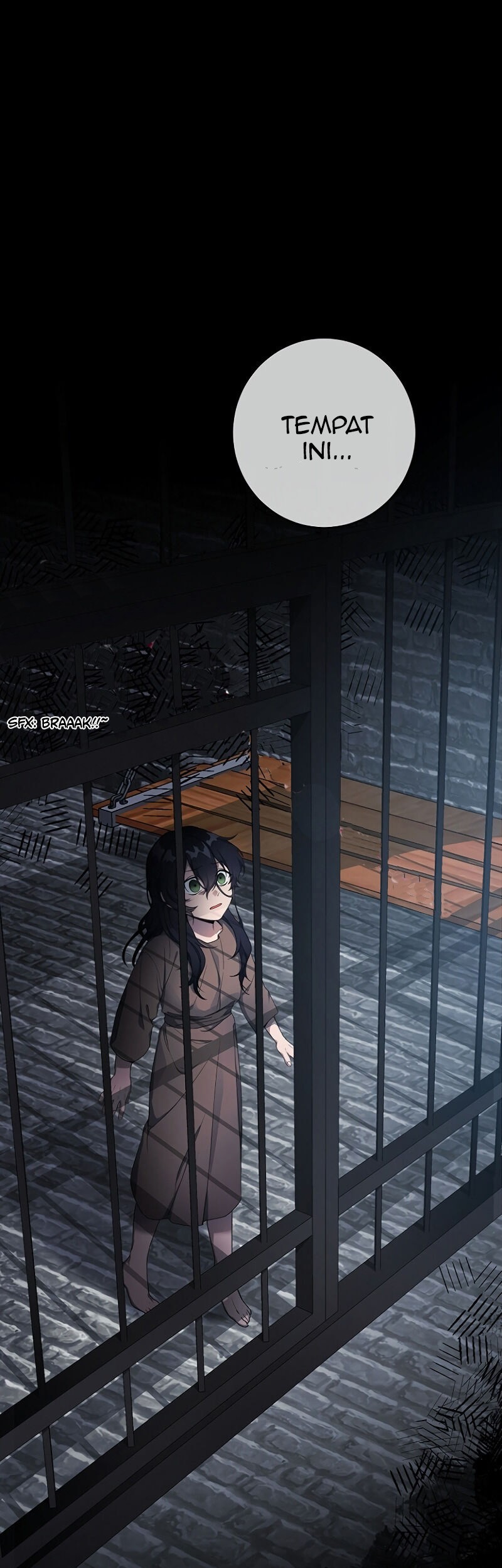 Into the Light, Once Again chapter 20 halaman 54